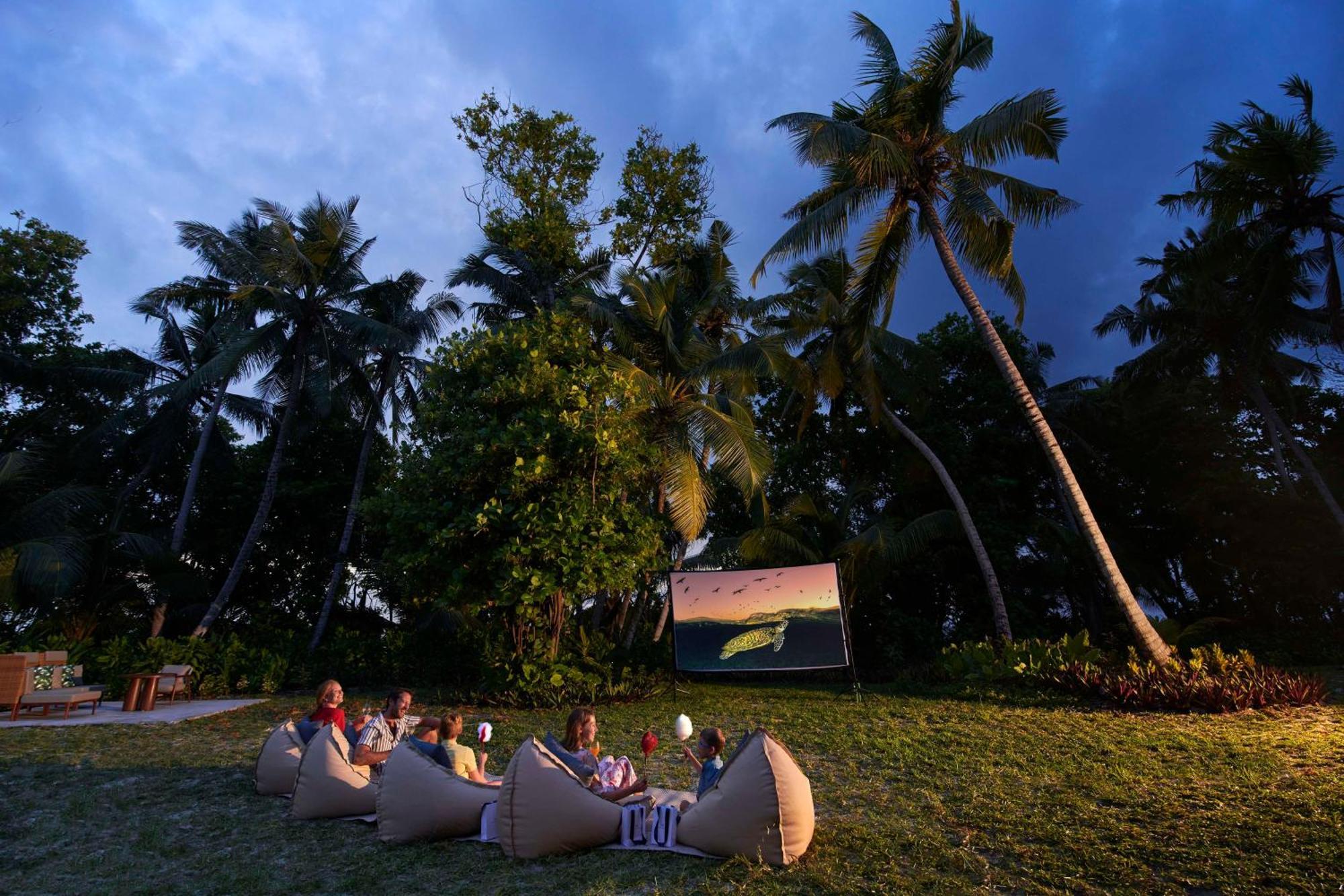 Waldorf Astoria Seychelles Platte Island Otel Dış mekan fotoğraf