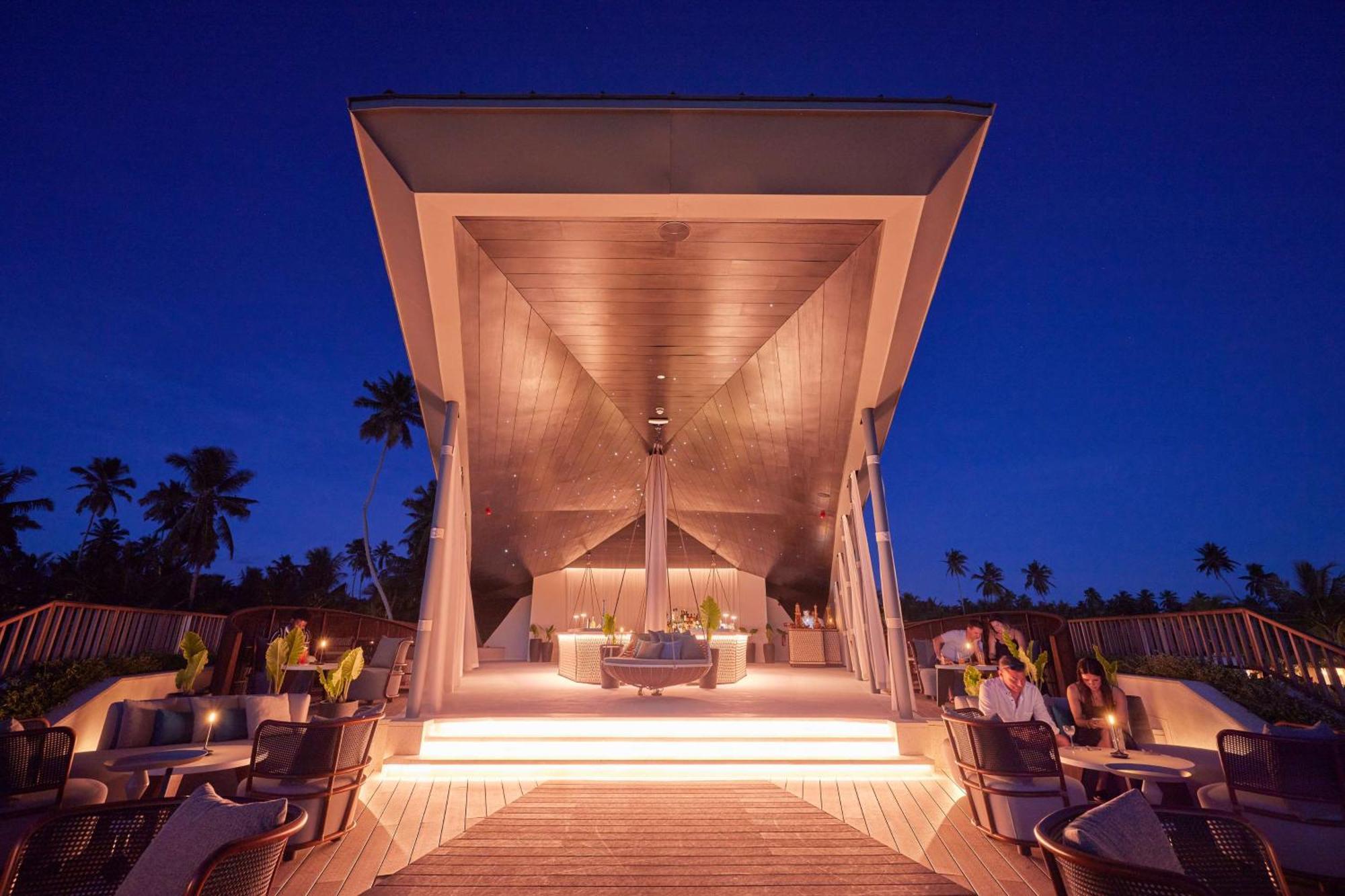 Waldorf Astoria Seychelles Platte Island Otel Dış mekan fotoğraf