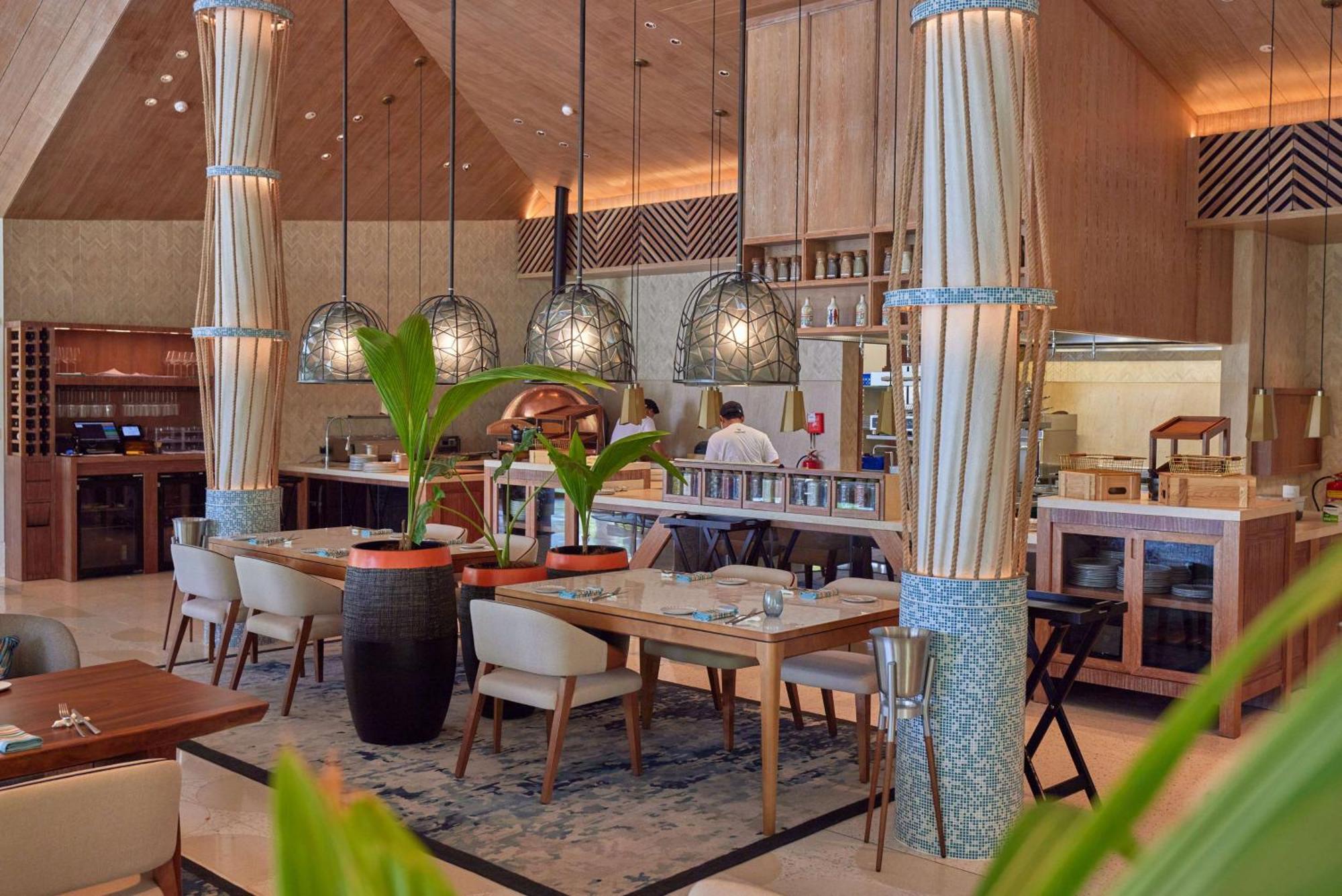 Waldorf Astoria Seychelles Platte Island Otel Dış mekan fotoğraf